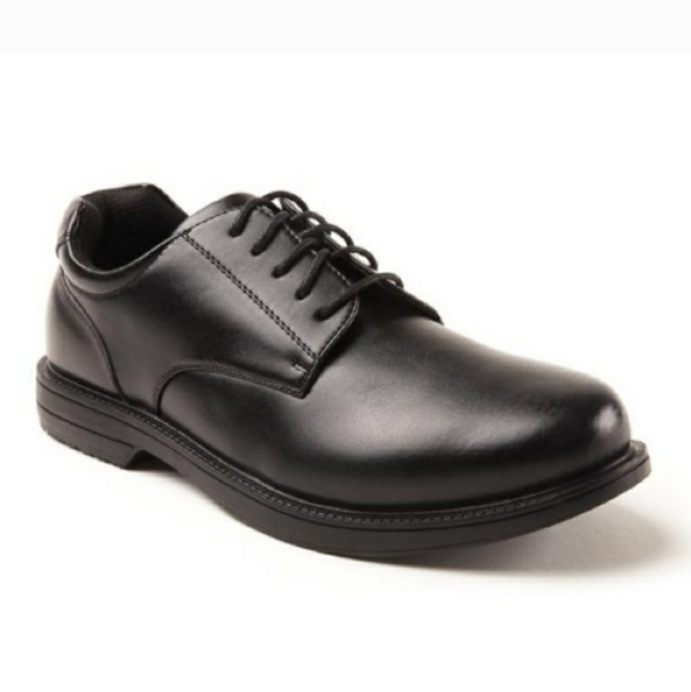 NEW| Deer Stags 902 Crown Oxford Memory Foam‎ Shoes 12